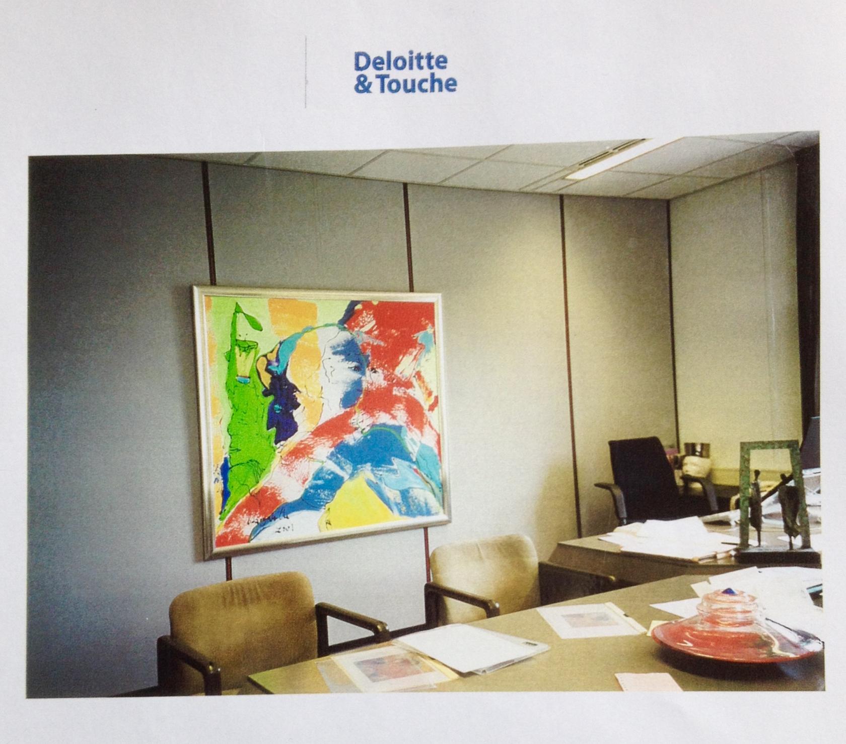 Kroning/ Deloitte